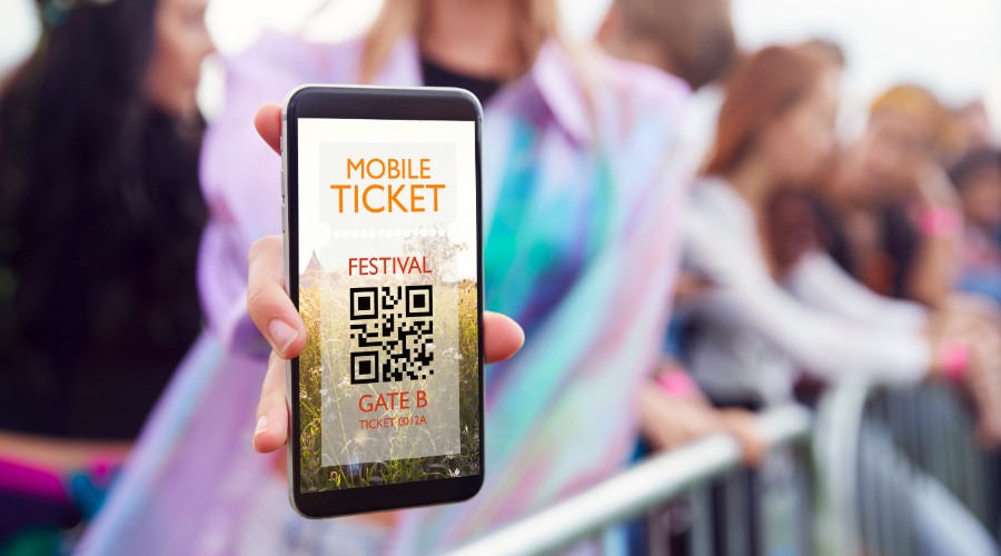 ai ticketing at events