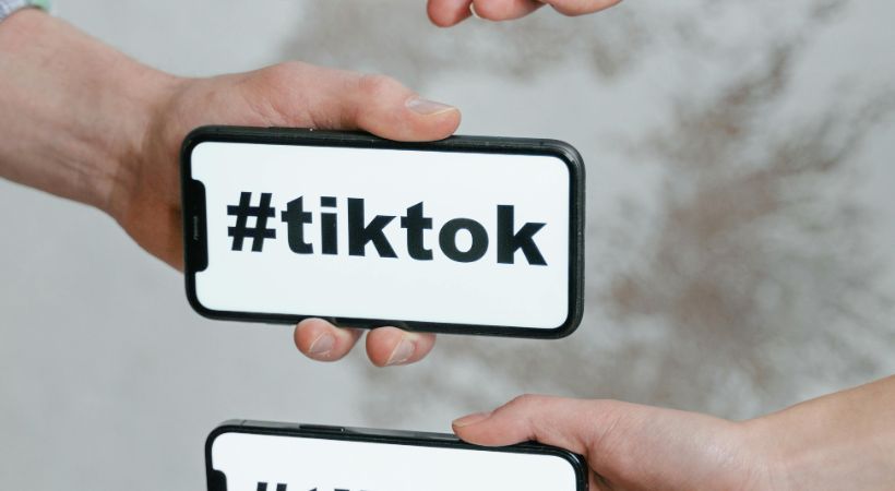 Tiktok viral